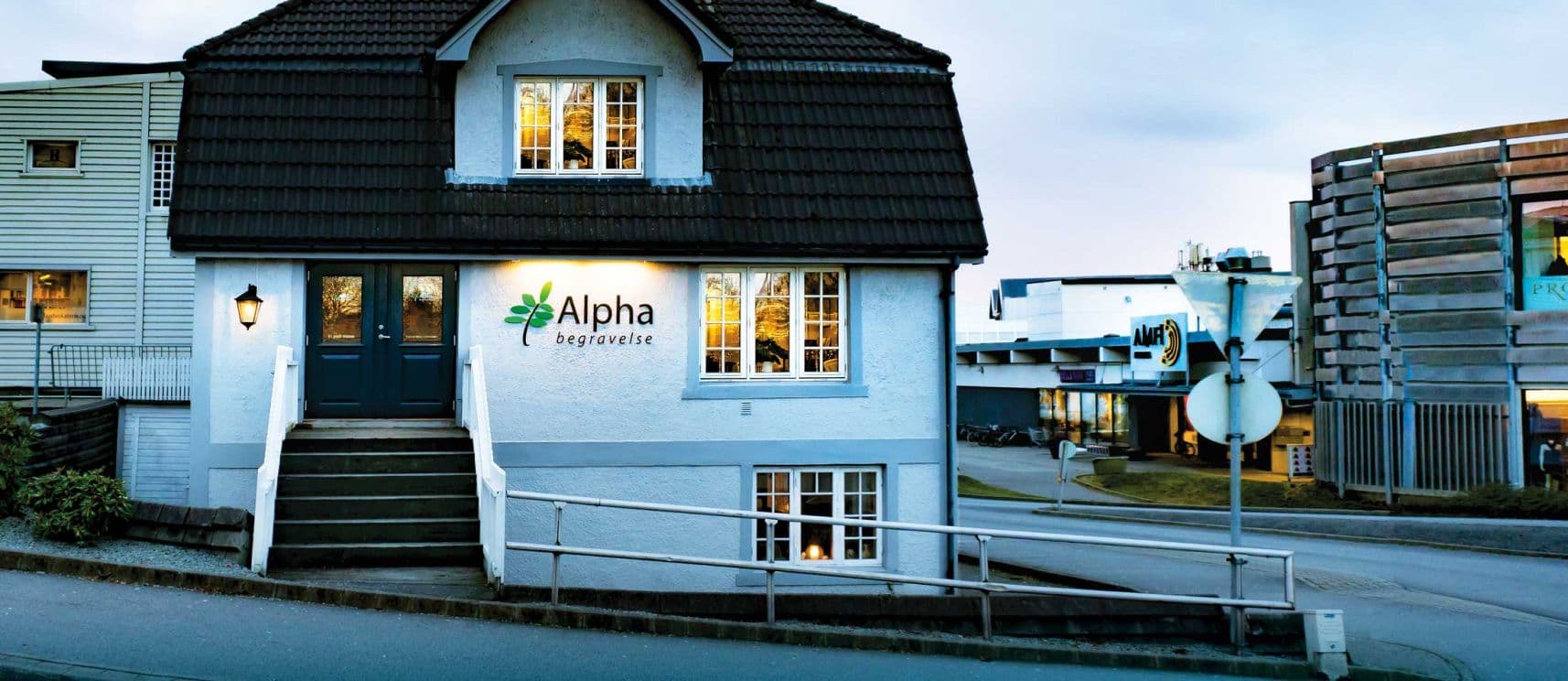 Alpha Begravelse Alpha Begravelse